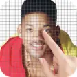 Icon of program: The Fresh Prince Color by…