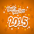 Icono de programa: 2015 New Year Messages