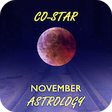 Icon of program: Co-Star November Astrolog…