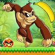Icono de programa: Banana Kong Adventures: S…