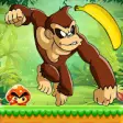 Icon of program: Banana Kong Adventures: S…