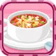 Icon of program: Cooking minestrone soup