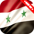 Icono de programa: Syria Flag Wallpaper