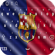 Icono de programa: fc barcalona keyboard