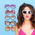 Icon of program: Stylish Sunglasses Photo …
