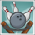 Icono de programa: Slingpin - slingshot bowl…