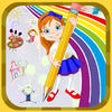 Icono de programa: Draw Pad for Kids