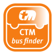 Icono de programa: CTM BusFinder