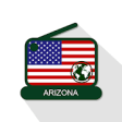 Icon of program: Arizona Online Radio Stat…