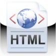 Icono de programa: HTML & CSS