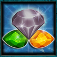 Icono de programa: Crazy Jewel Mash 2017