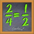 Icono de programa: Fractions - Part 1 - 6, M…