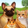 Icono de programa: Pet Hotel - My animal pen…