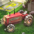 Icon of program: 3D Tractor Parking Drivin…