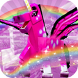 Icon of program: Unicorn Paradise Craft - …