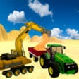 Icon of program: Sand Excavator Tractor Si…