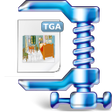 Icon of program: TGA File Size Reduce Soft…