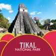 Icono de programa: Tikal National Park Trave…