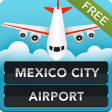 Icon of program: FLIGHTS Mexico City Airpo…