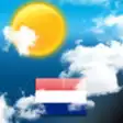 Icon of program: Weather for the Netherlan…