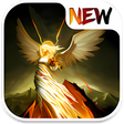 Icono de programa: Angel Wallpaper