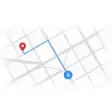 Icon of program: Locate with Google maps