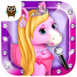 Icono de programa: Pony Sisters Hair Salon 2…