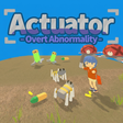Icono de programa: Actuator : Overt Abnormal…