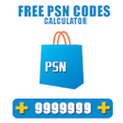 Icono de programa: Free PSN Codes Calc 2020