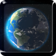 Icono de programa: 3D Earth Live Wallpaper P…