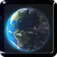 Icon of program: 3D Earth Live Wallpaper P…