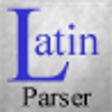 Icon of program: Latin Parser