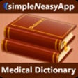 Icono de programa: Medical Dictionary- A sim…