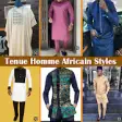 Icon of program: African Man Outfit Styles