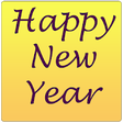 Icon of program: New Year Wishes - Happy N…