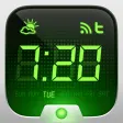 Icon of program: Alarm Clock HD - Digital …
