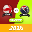 Icon of program: England vs Australia 2020