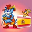Icono de programa: Puss in Boots - Spanish f…