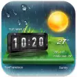 Icon of program: 3D Digital Weather Clock …