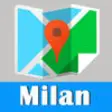 Icon of program: Milan Map offline, Beetle…