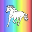 Icono de programa: Kids Coloring Book Tap To…