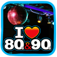 Icono de programa: Music of the 80s and 90s …