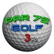 Icono de programa: Par 72 Golf HD Lite