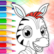 Icono de programa: Coloring pages for kids  …