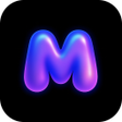 Icono de programa: Menace: AI Photo Video Ed…