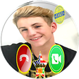 Icono de programa: Fake Video Call Boys Rapp…