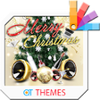 Icono de programa: Merry Christmas Xperia Th…