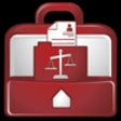 Lawyer ON The GO - Mobile App for Case Events and Client Records icon
