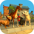 Icono de programa: Doggy Dog Universe