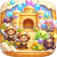 Icono de programa: Lunexia: Tap Merge Defend